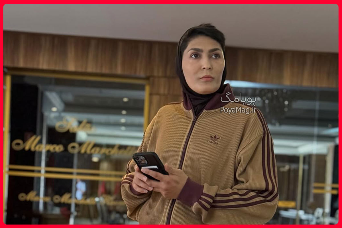 بیوگرافی الهه منصوریان ووشوکار ایرانی + ماجرای چادری شدنش 1 الهه منصوریان
