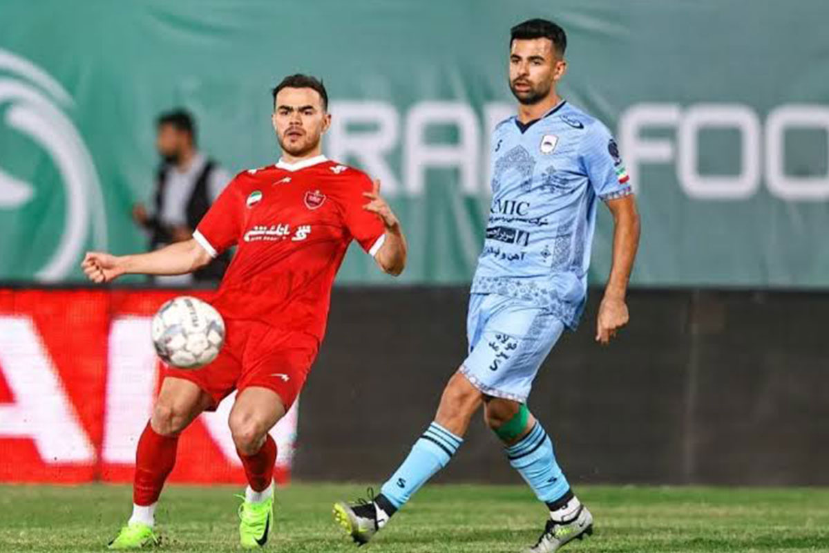 ساعت بازی پرسپولیس و چادرملو اردکان امروز 5 تیر 1405 1 پرسپولیس و چادرملو