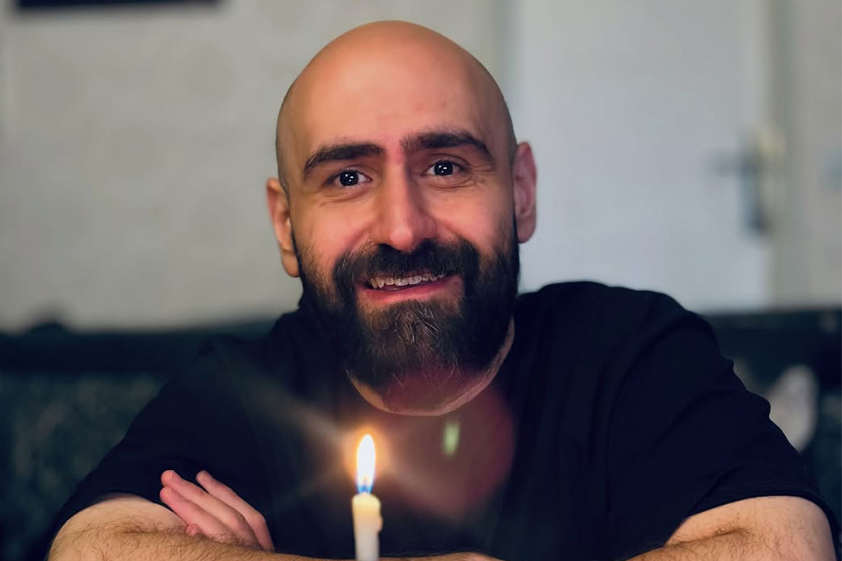 بازیگران فیلم نیم شب | از الناز ملک تا احسان منصوری + بیوگرافی بازیگران و خلاصه داستان 8 سید سام بهشتی