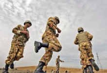 حقوق سربازان