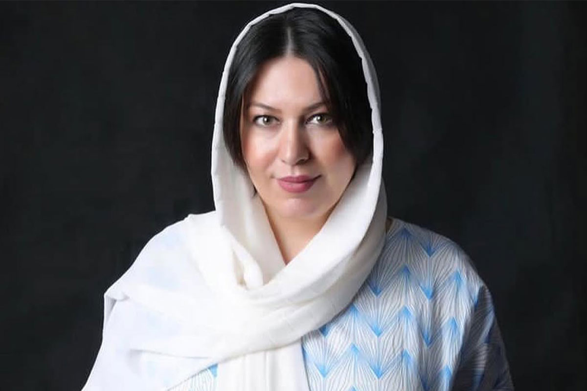 گیتی قاسمی