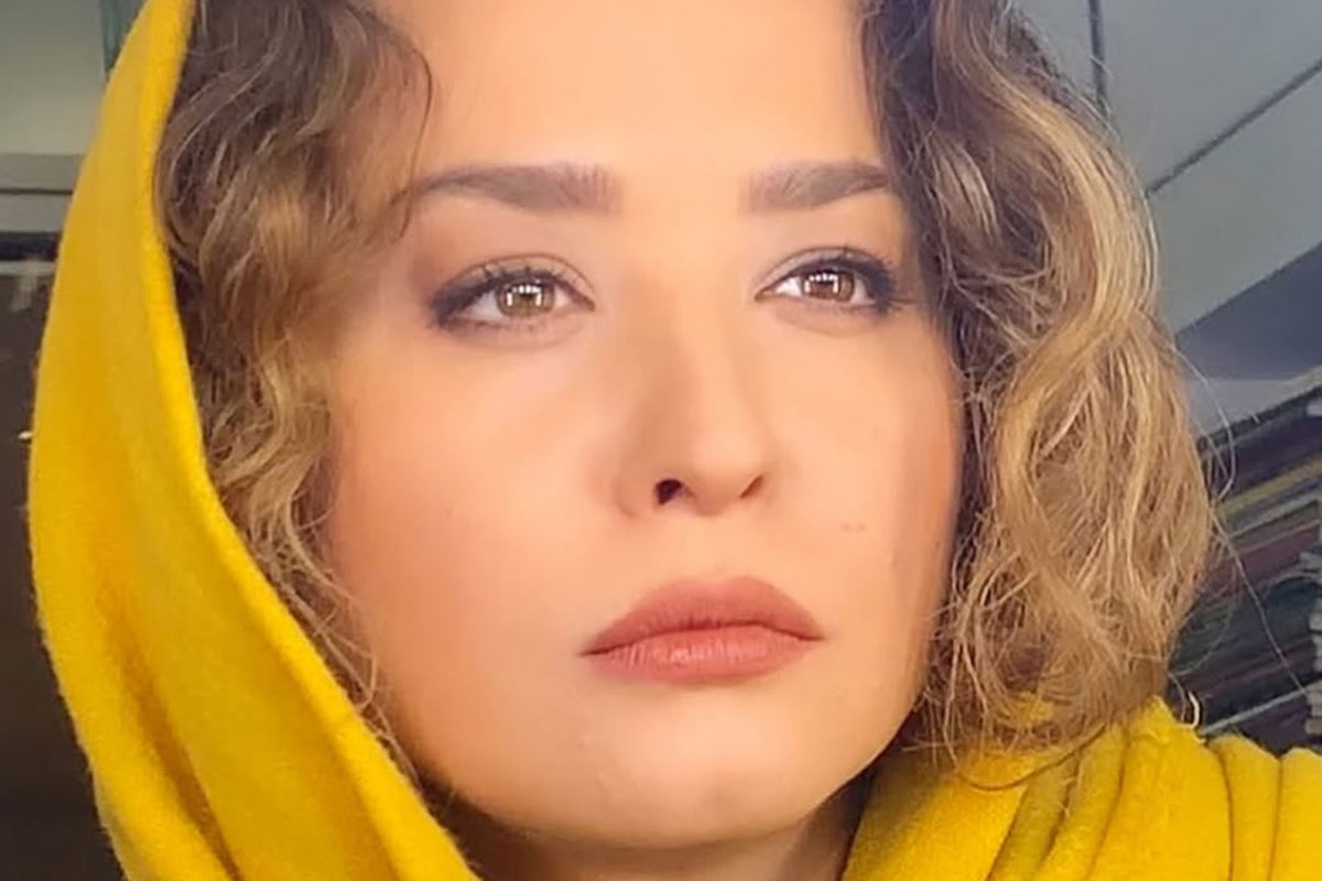 مهراوه شریفی نیا