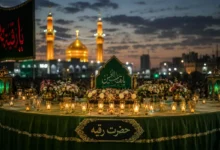 زمان و مکان برگزاری بزرگترین سفره حضرت رقیه (س) در تهران + جزئیات مراسم ۲۸ تیر ۱۴۰۵ 13 برگزاری بزرگترین سفره حضرت رقیه