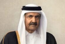شیخ حمد بن خلیفه آل ثانی