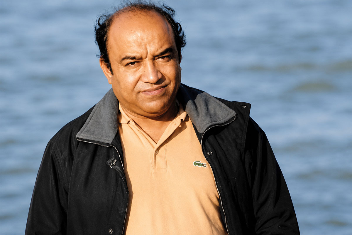 جمشید اسماعیل خانی