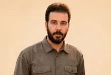 اصغر عبدی برادر اکبر عبدی