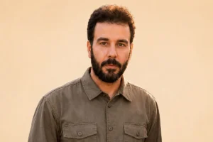 اصغر عبدی برادر اکبر عبدی