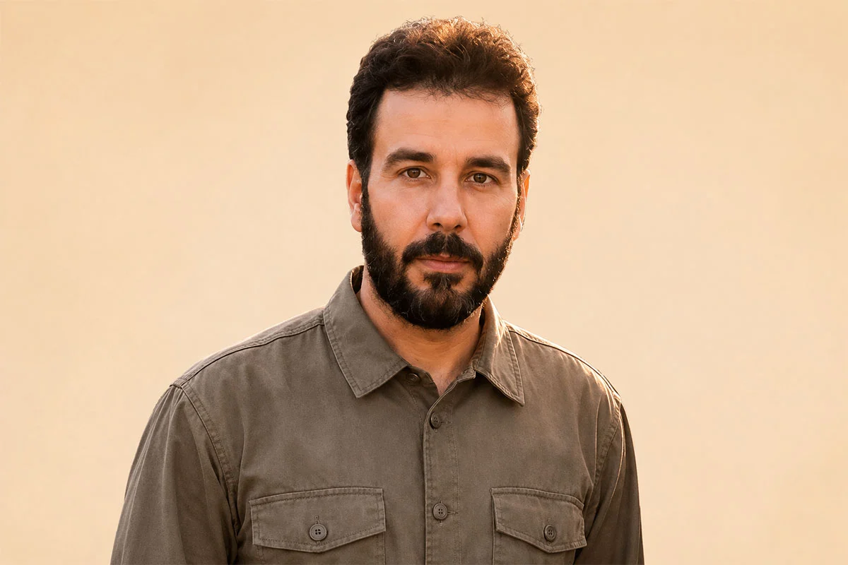 اصغر عبدی برادر اکبر عبدی