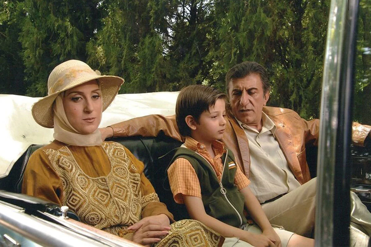 بازیگران فیلم صد سال به این سال ها | بیوگرافی و معرفی کامل بازیگران فیلم سامان مقدم 1 بازیگران فیلم صد سال به این سال ها