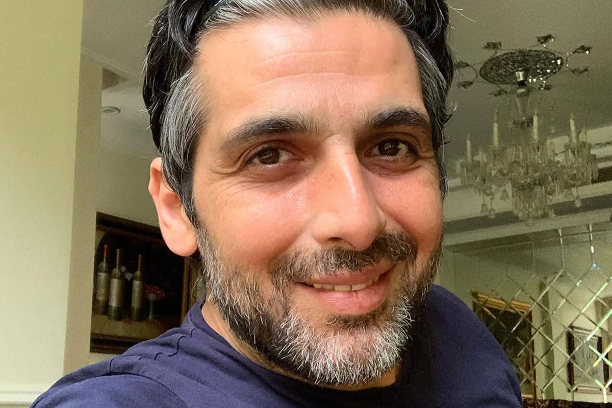 حمید گودرزی