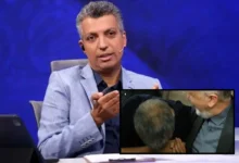 ماجرای دستبوسی عادل فردوسی پور