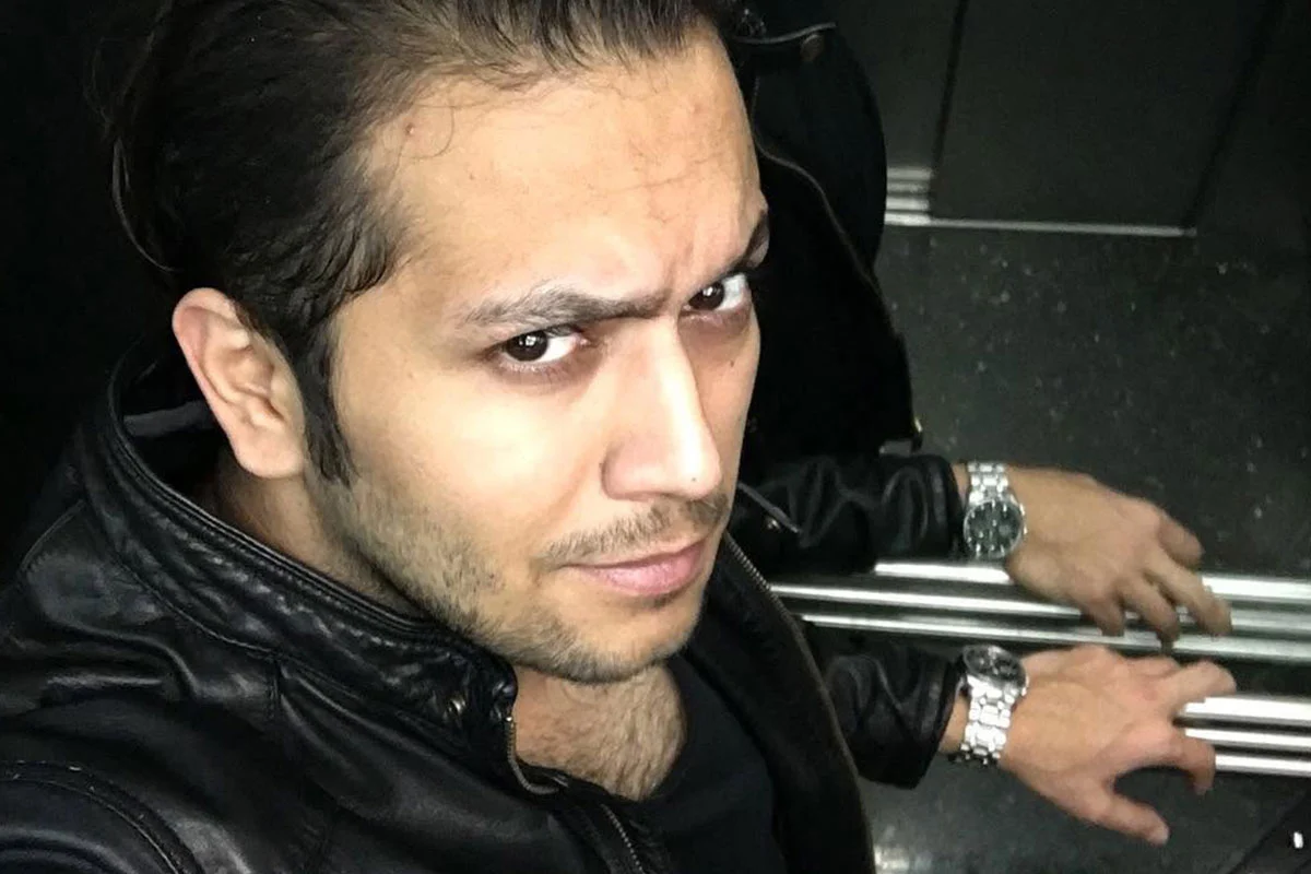 امیرحسین همتی