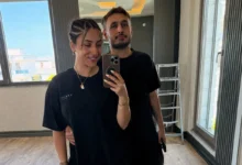 همسر سپهر خلسه کیست؟ جزئیات زندگی نیلوفر و علت جدایی این زوج پس از ۱۵ سال 35 همسر سپهر خلسه