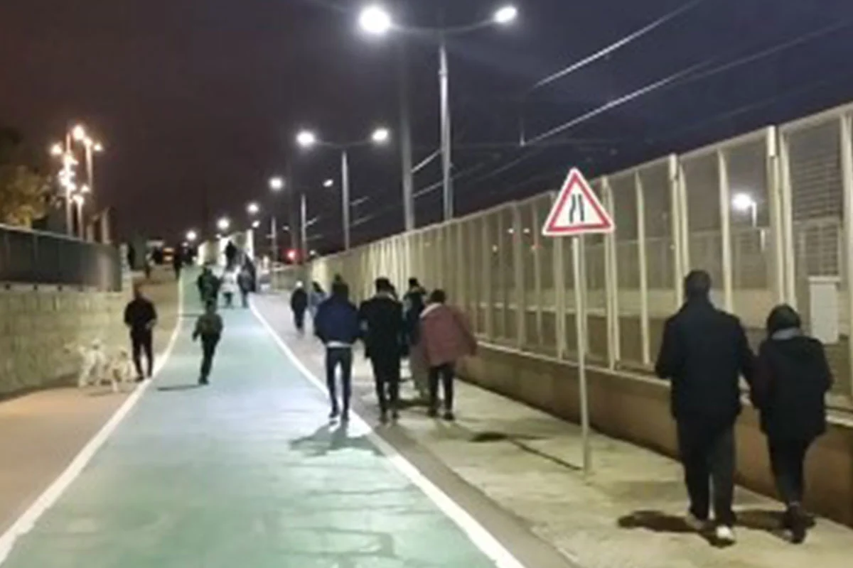 ماجرای پیاده راه سلامت شیراز چه بود؟ برخورد قاطع پلیس با عاملان هنجارشکنی 1 پیاده راه سلامت شیراز