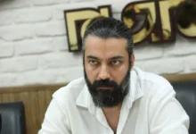 سعید شریف