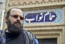 بیوگرافی رضا امینیان؛ دستیار کارگردان «شاه نقش» که بر اثر بیماری گوارشی درگذشت 38 رضا امینیان