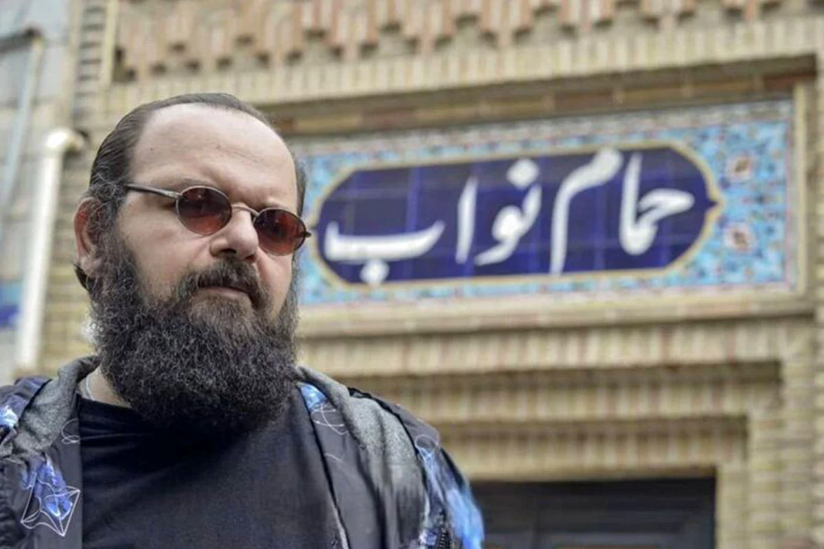 رضا امینیان