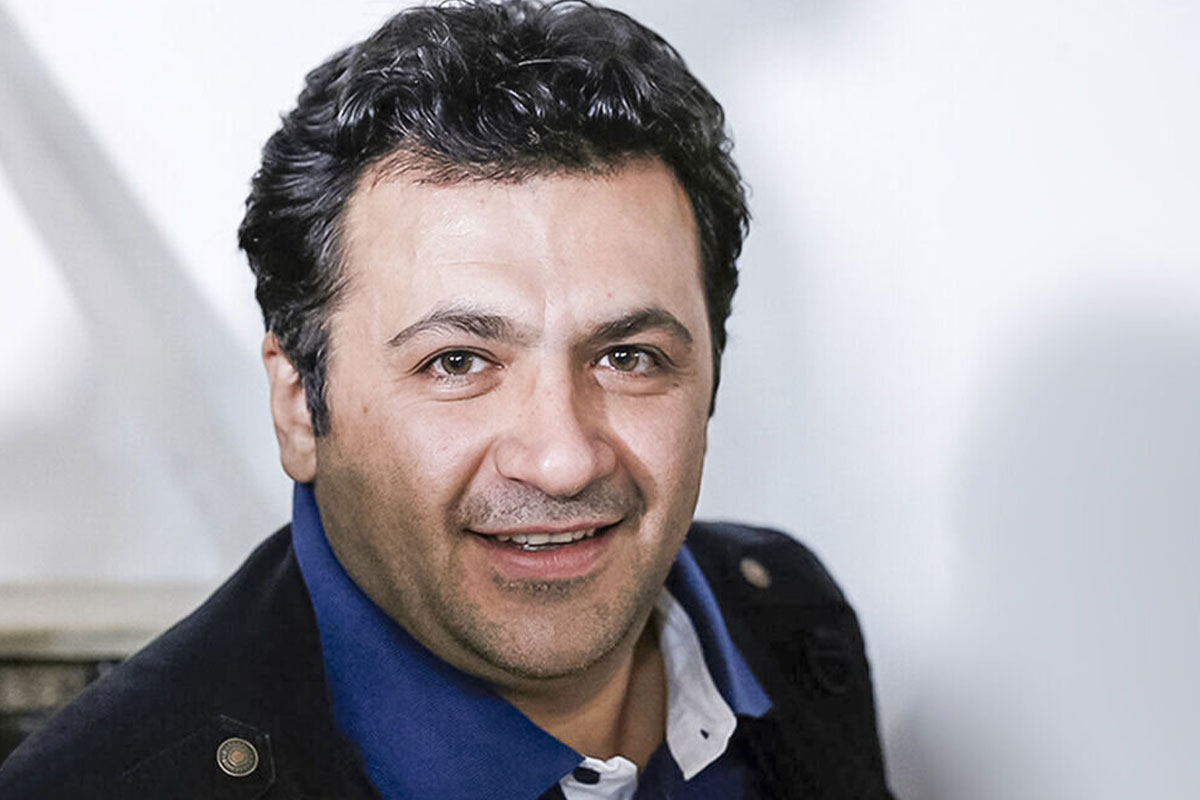 شهرام عبدلی