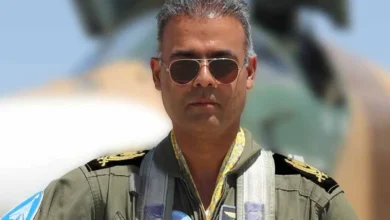 خلبان مجید کاظمی