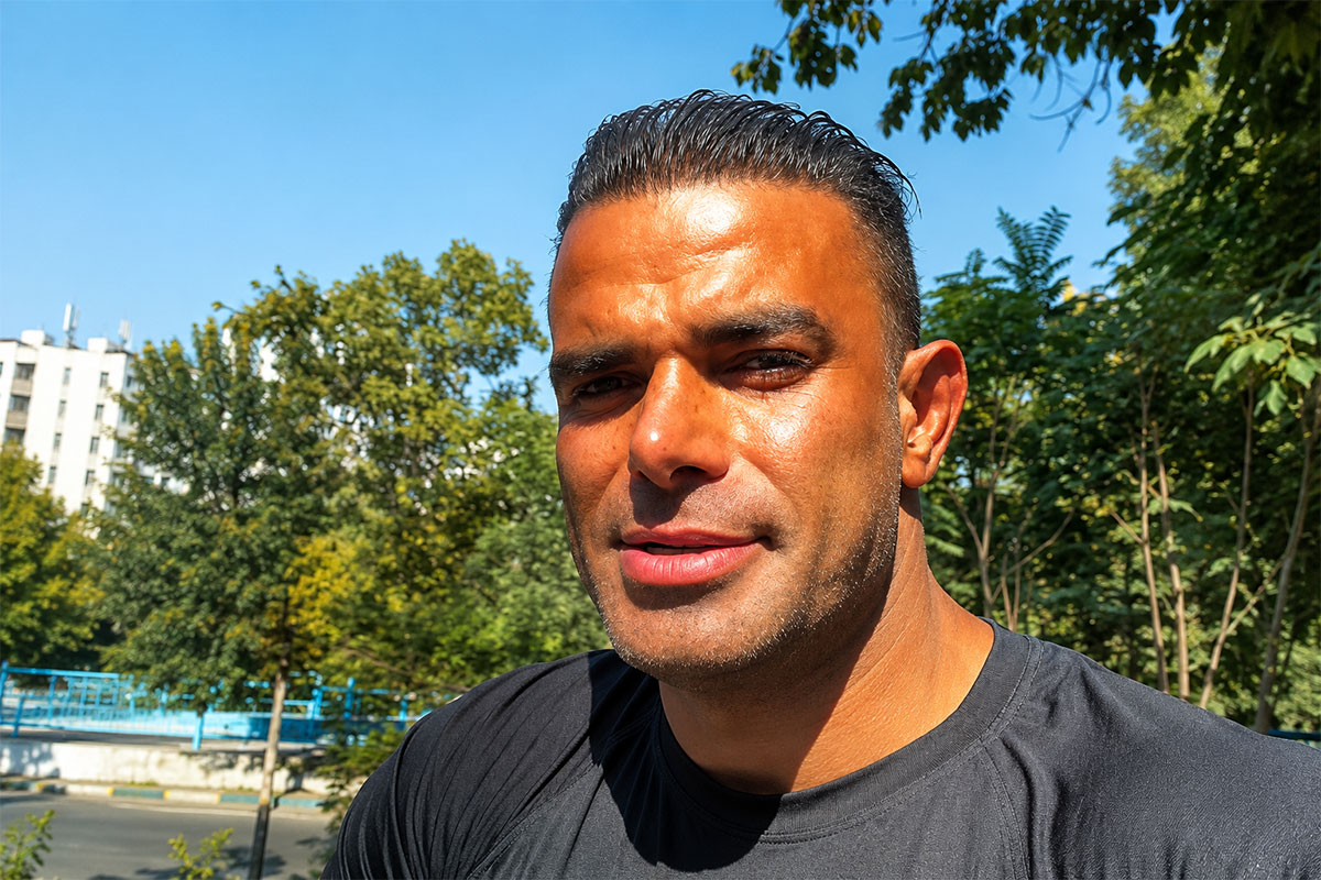 وحید خزایی