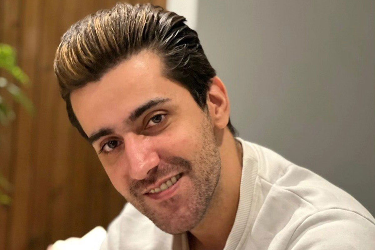 بازیگران فیلم نیم شب | از الناز ملک تا احسان منصوری + بیوگرافی بازیگران و خلاصه داستان 5 آرمین خزائلی