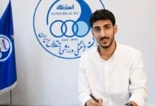 بیوگرافی بهرام گودرزی؛ سن، قد، سوابق بازی و جزئیات قرارداد ۵ ساله با استقلال 37 بهرام گودرزی