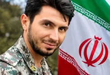 شهادت مهداد پاشایی فرد در حمله آمریکا به تبریز؛ زمان تشییع در مراغه اعلام شد 12 مهداد پاشایی
