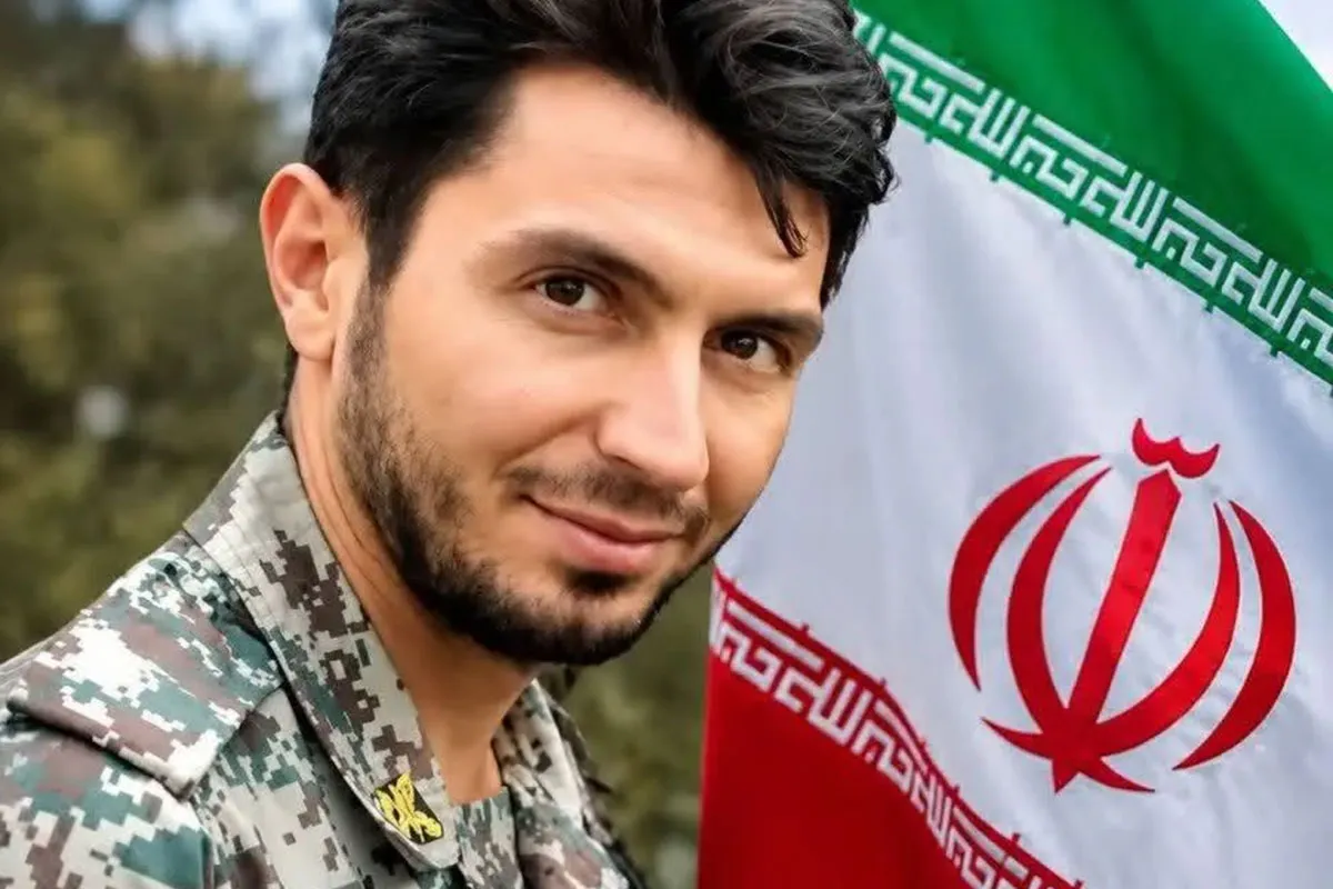 شهادت مهداد پاشایی فرد در حمله آمریکا به تبریز؛ زمان تشییع در مراغه اعلام شد 1 مهداد پاشایی
