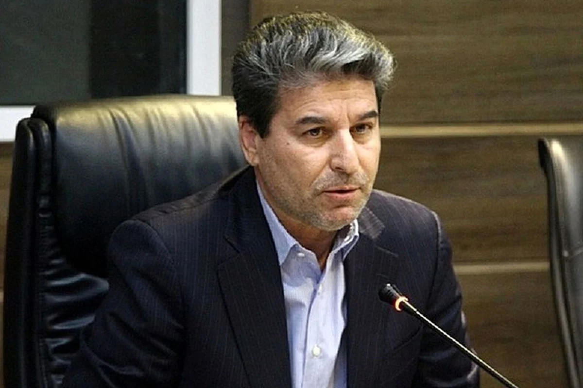 محمدمهدی شهریاری