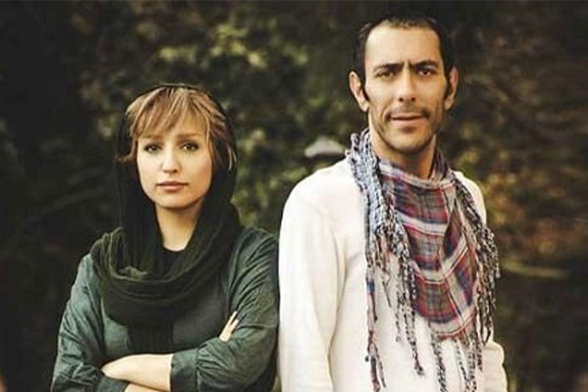 همسر علیرضا مهران
