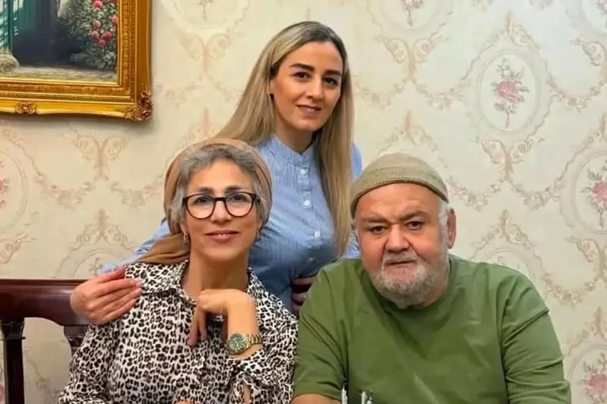 همسر اکبر عبدی
