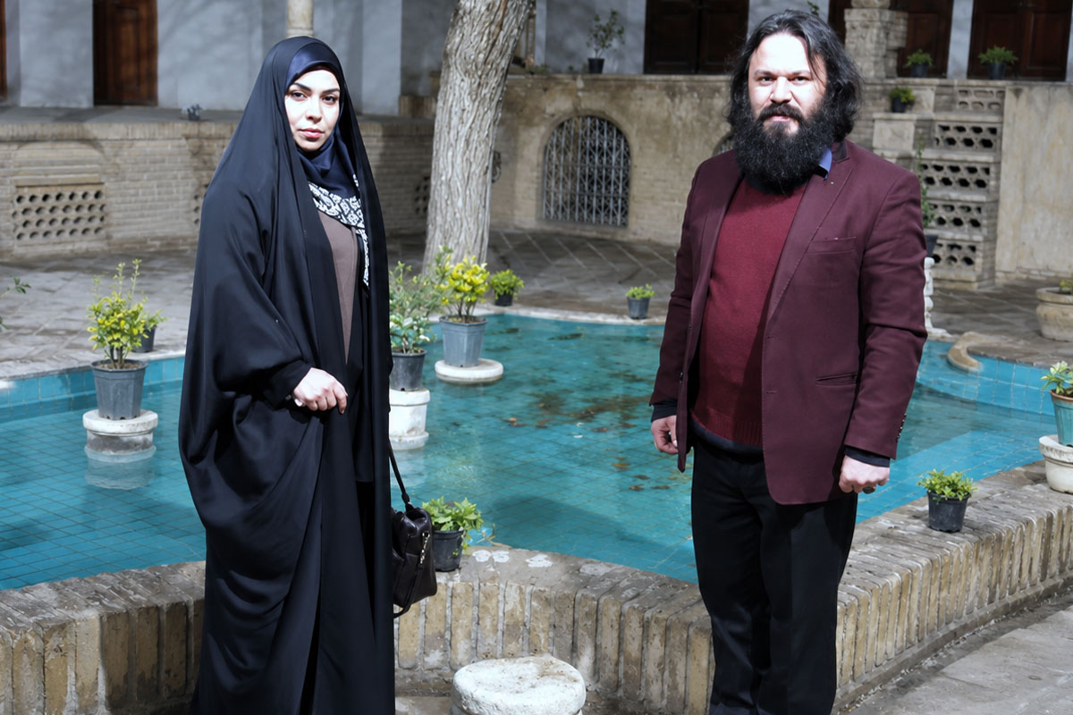 همسر کوروش زارعی