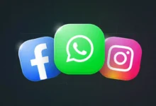 اینستاگرام، واتس‌اپ و فیس‌بوک