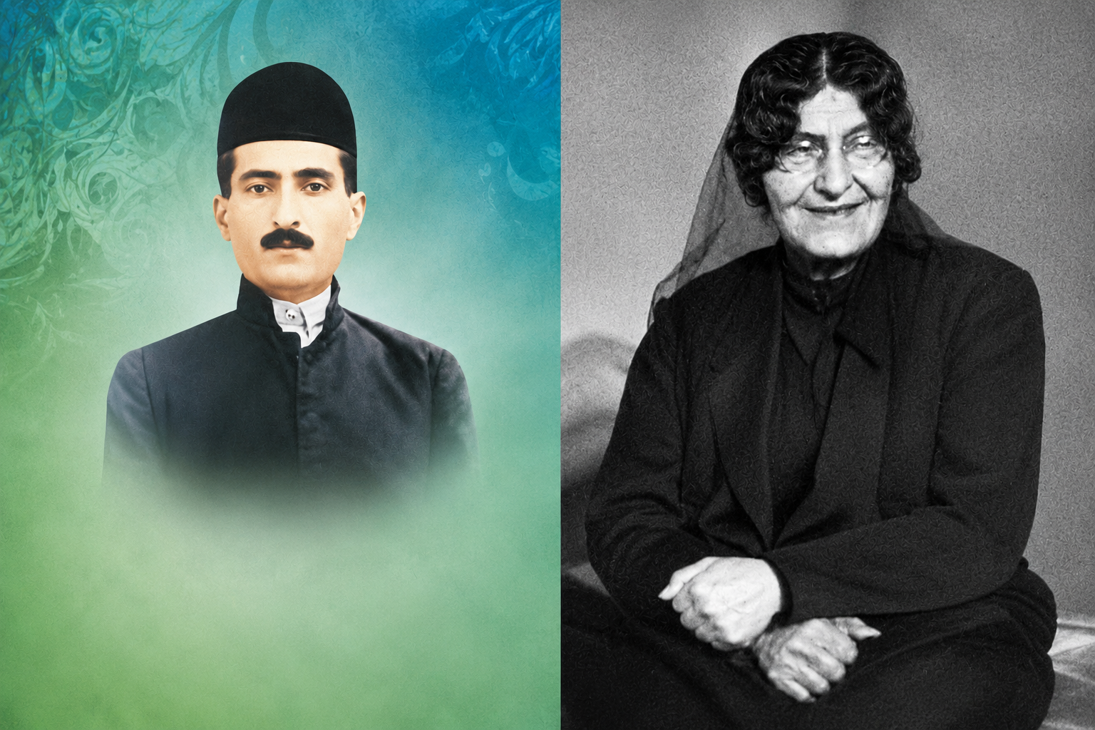 بی بی مریم بختیاری کیست؟ زندگینامه بانوی مبارز مشروطه و مادر علی مردان خان 1 بی بی مریم بختیاری