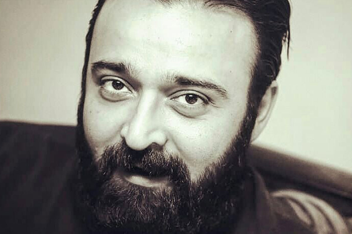 احسان منصوری 