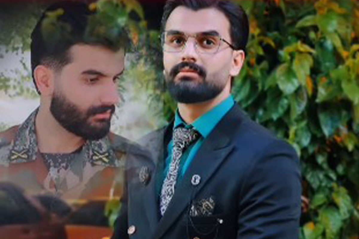 سید فرشاد علوی