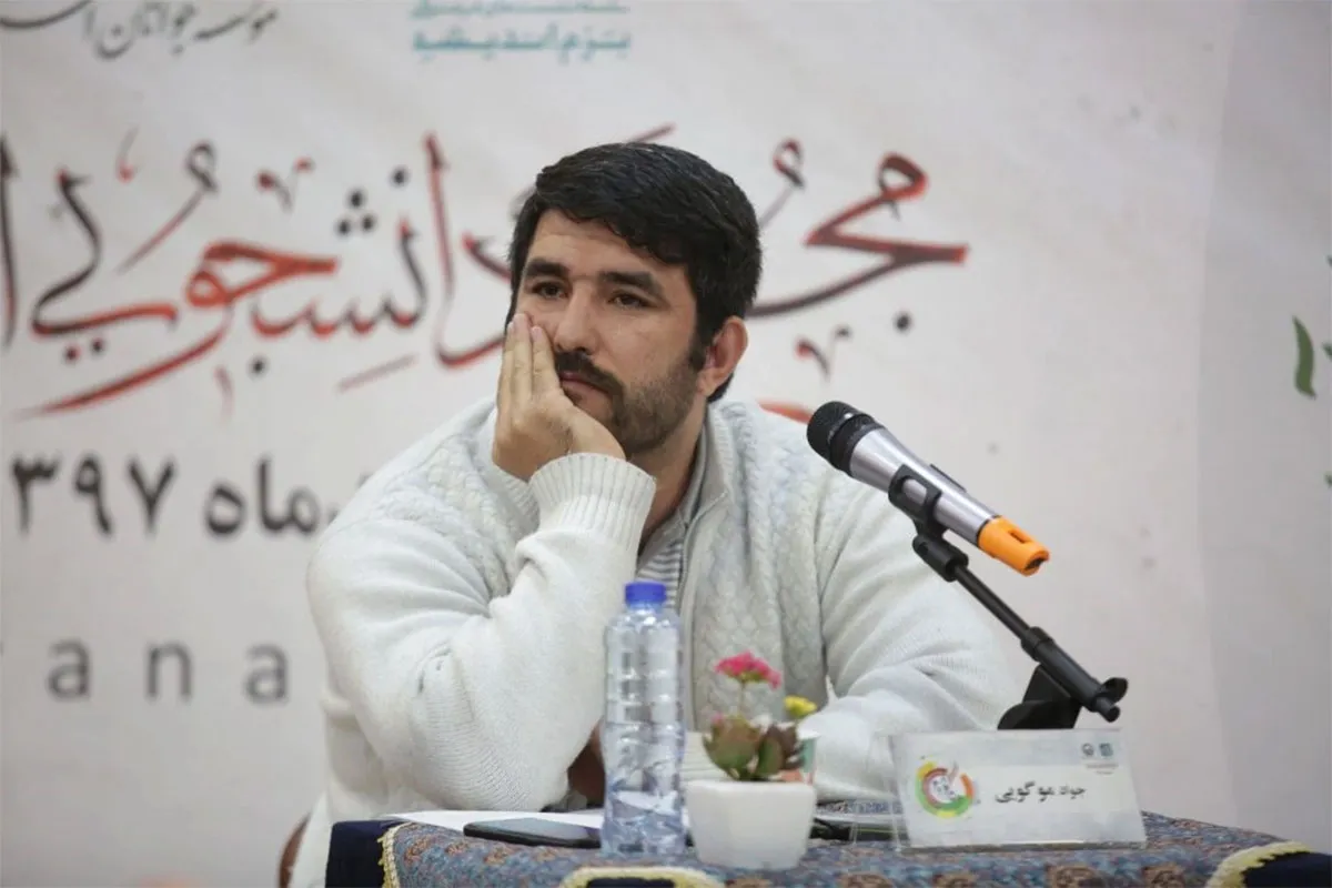 جواد موگویی کیست؟ بیوگرافی مستندساز «کابوس در بیداری» و ماجرای توقف برنامه «ماجرای جنگ» 2 جواد موگویی
