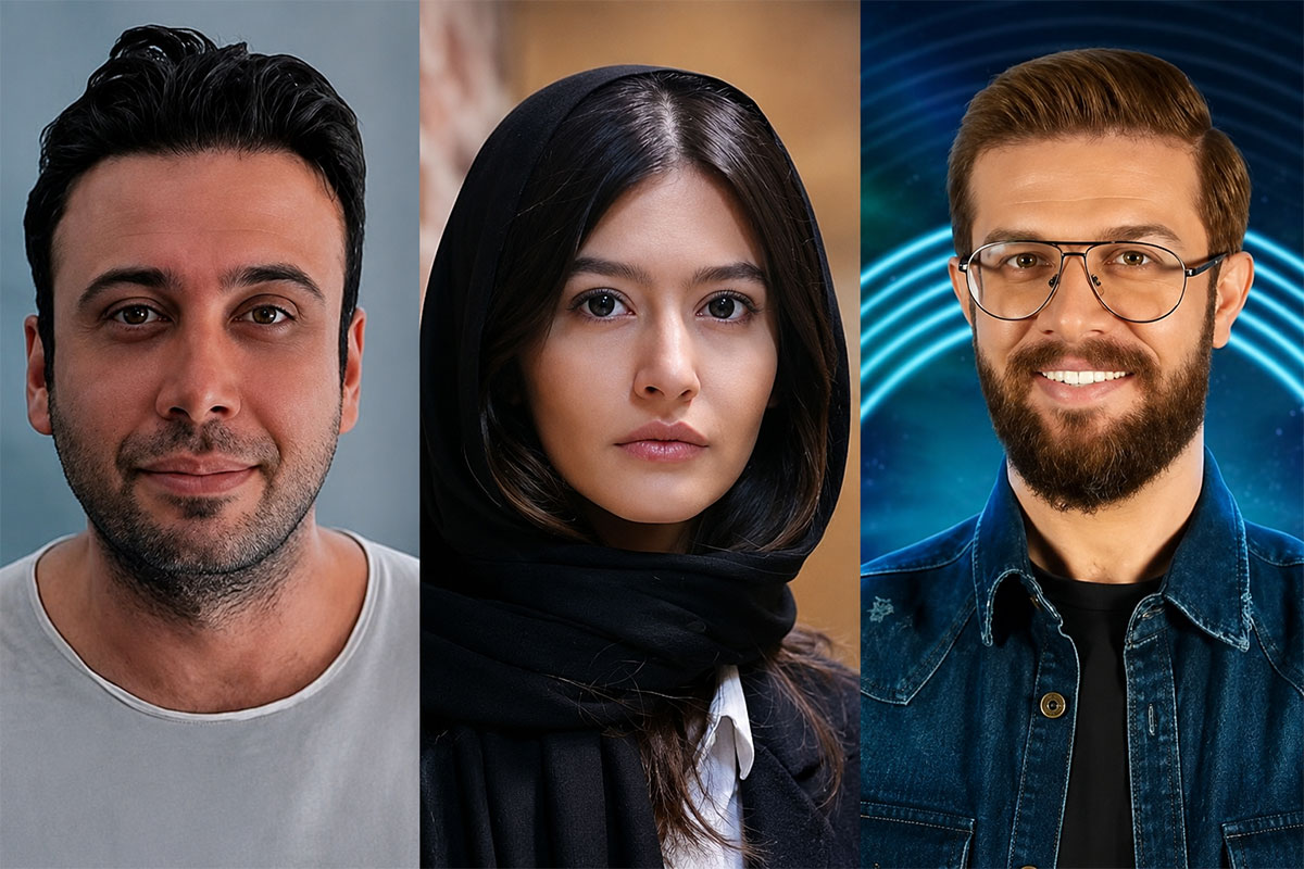 واکنش چهره های هنری به مراسم تشییع رهبر انقلاب