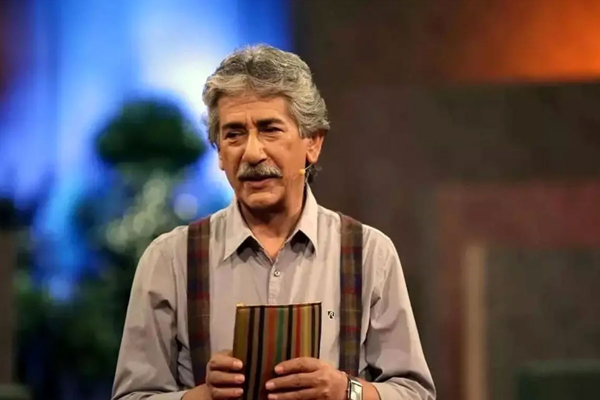 بهرام شاه محمدلو