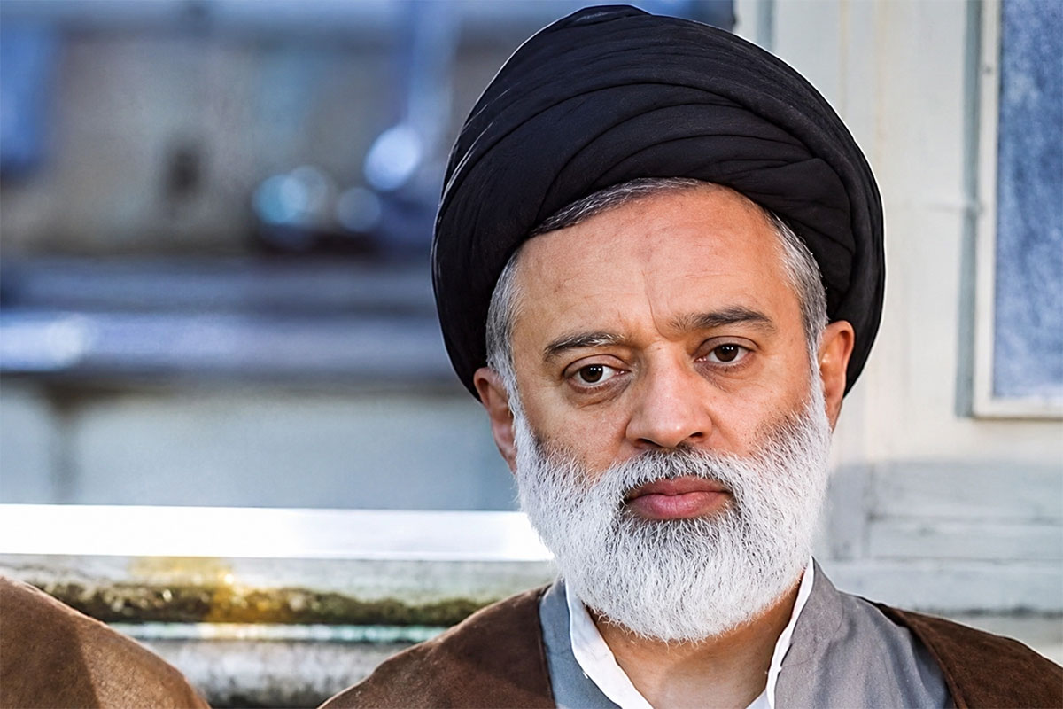 سید مصطفی خامنه ای