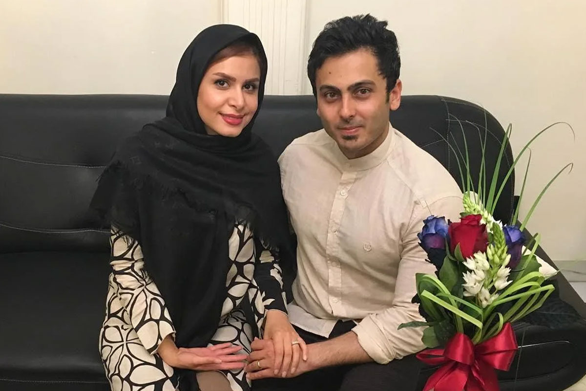 بیوگرافی نجمه جودکی | از رادیو جوان تا تلویزیون، ازدواج، ممنوعالتصویری و علایق شخصی 2 همسر نجمه جودکی