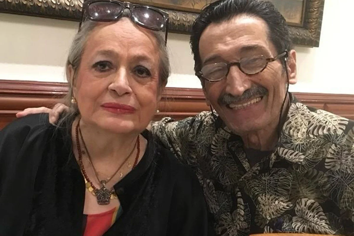 پدر و مادر کاوه کاویان
