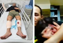 بلاگر نوید عامل ضرب‌ و شتم دختران