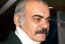 بیوگرافی رضا خندان | بازیگر نقش سنان در مختارنامه 40 رضا خندان