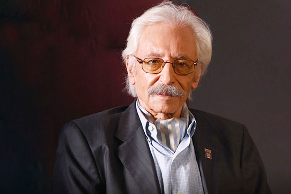 جمشید مشایخی
