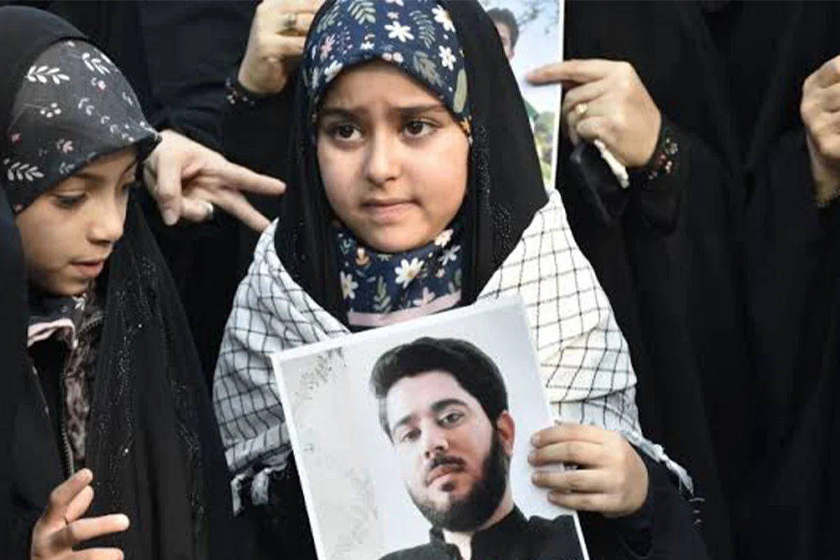 فرزند سمانه عشقی