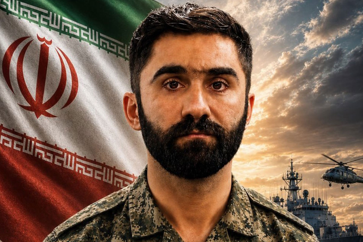 شهید حمیدرضا دهقان