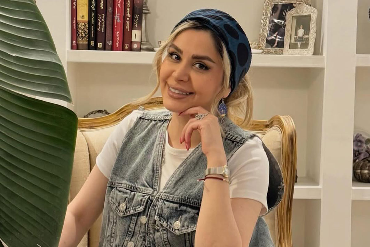 بیوگرافی نجمه جودکی | از رادیو جوان تا تلویزیون، ازدواج، ممنوعالتصویری و علایق شخصی 3 نجمه جودکی