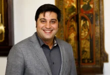 همسر نیوشا ضیغمی
