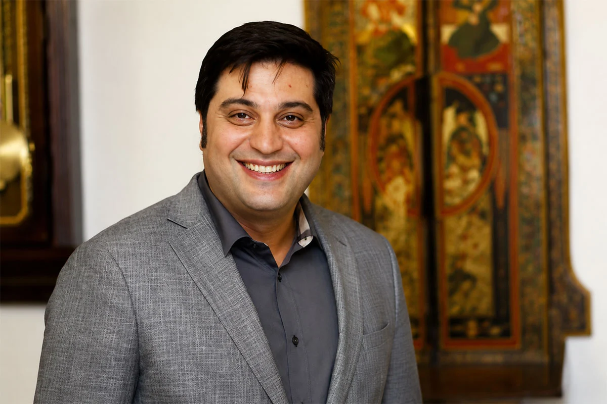 همسر نیوشا ضیغمی